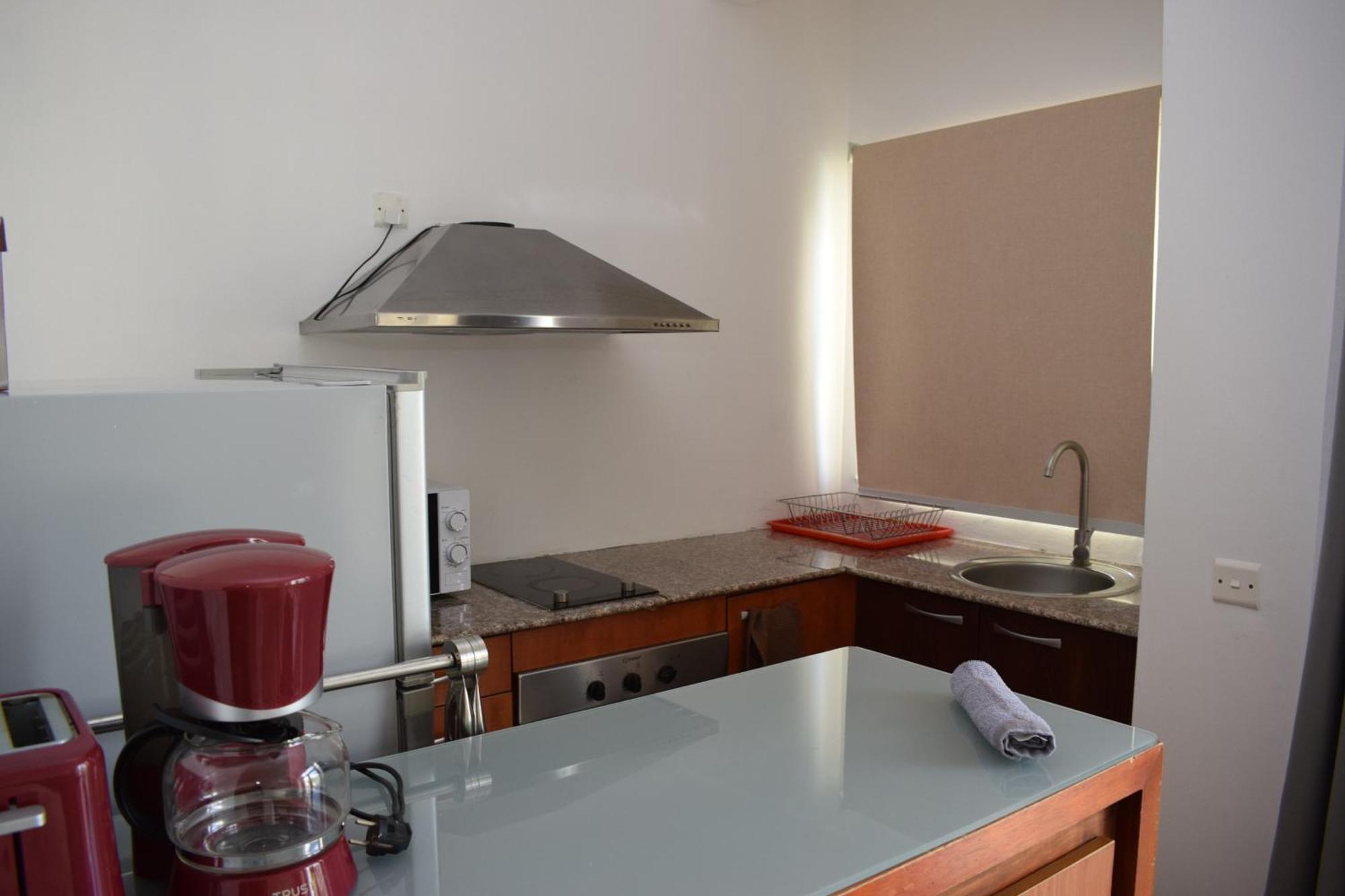 Ocean Drive Studio - Opposite The Beach Grand Baie Extérieur photo